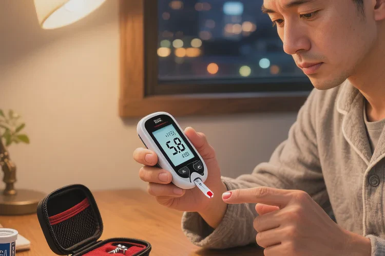 30岁睡前血糖7点2是怎么回事(图1)