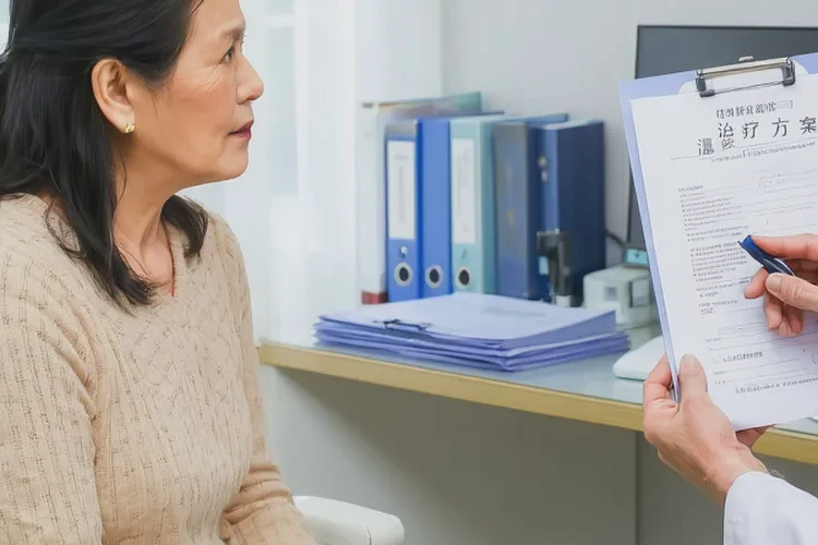 女人小腿上出湿疹能根治吗(图3)