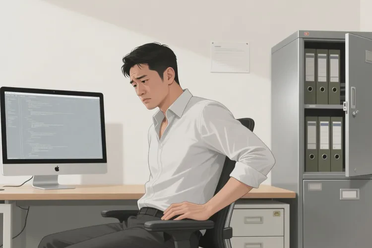 男人屁股上起湿疹可不可以治愈(图1)