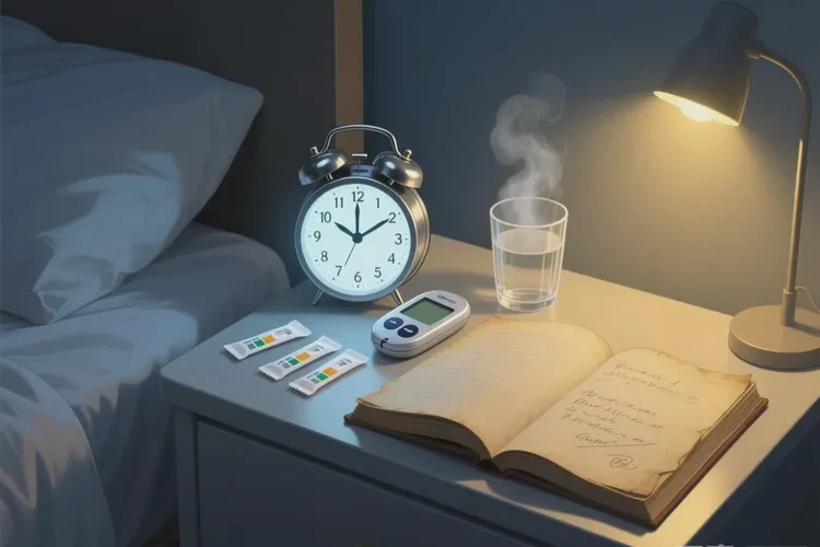 29岁早上血糖18点0是怎么回事(图4)