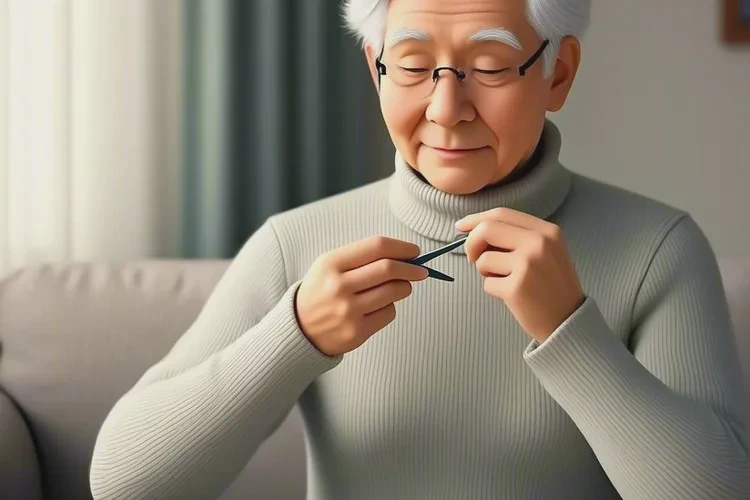 老年人脖子起湿疹能根治吗(图3)