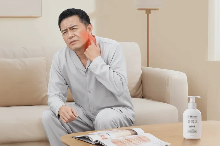 男生脖子出现湿疹能根治吗(图1)