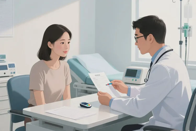 27岁下午血糖7.9是怎么回事(图4)