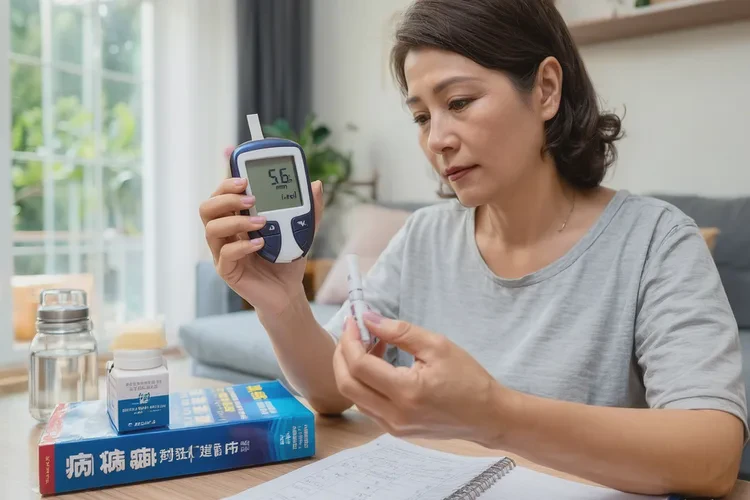 30岁中午血糖3点3是怎么回事(图3)