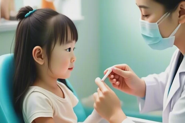 孩子大腿有湿疹能够根治吗(图3)