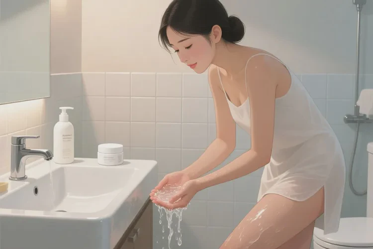 女人大腿上起湿疹可不可以治愈(图3)