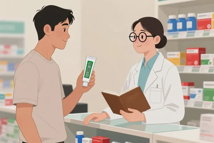 男人肛周偶尔起湿疹可不可以治愈(图2)