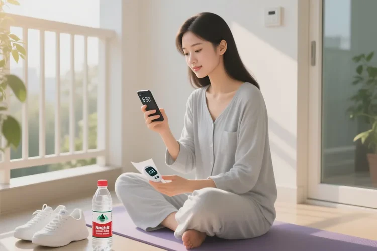 29岁晚上血糖10.7是怎么回事(图4)