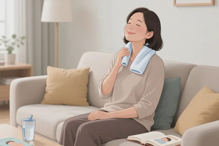 哺乳期妈妈脖子上出湿疹可不可以治愈(图4)