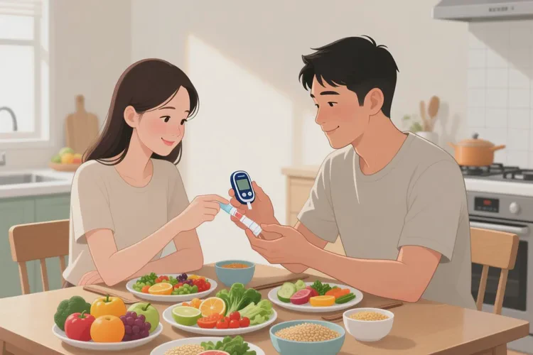 29岁下午血糖5.7是怎么回事(图4)