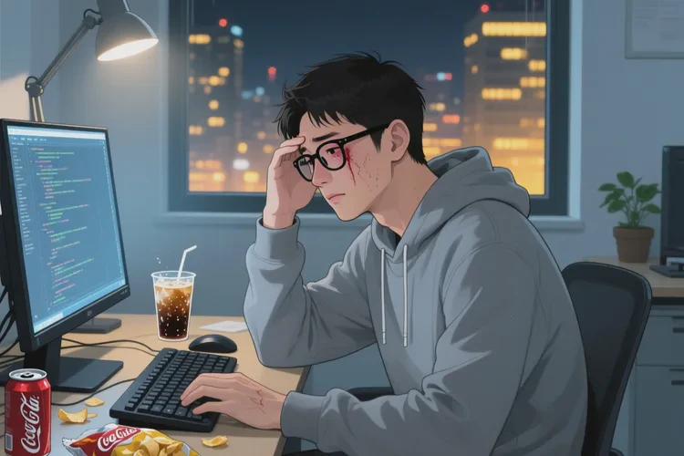 29岁晚上血糖7.5是怎么回事(图1)