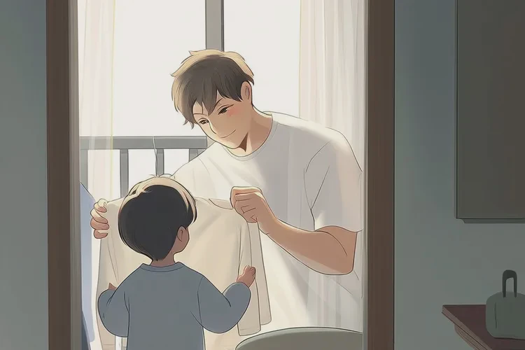 少儿手臂容易起湿疹可以根治吗(图2)