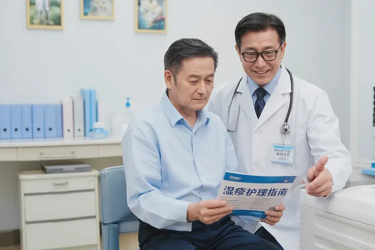 新生儿身上出现湿疹能根治吗(图2)