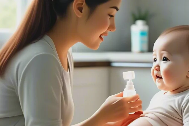 幼儿肚子上容易长湿疹可以根治吗(图1)