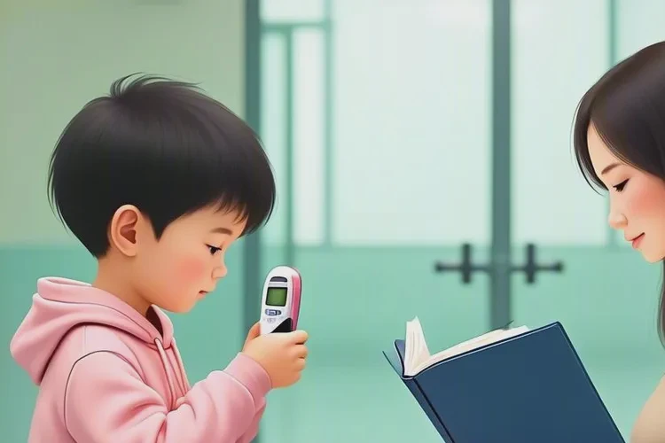 小孩手臂偶尔长湿疹能够根治吗(图4)