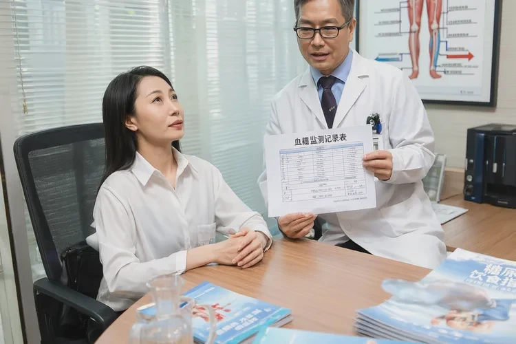 30岁餐后血糖30.6是怎么回事(图4)