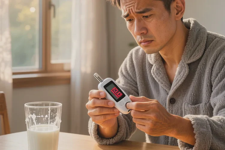 31岁早餐血糖29.0是怎么回事(图1)