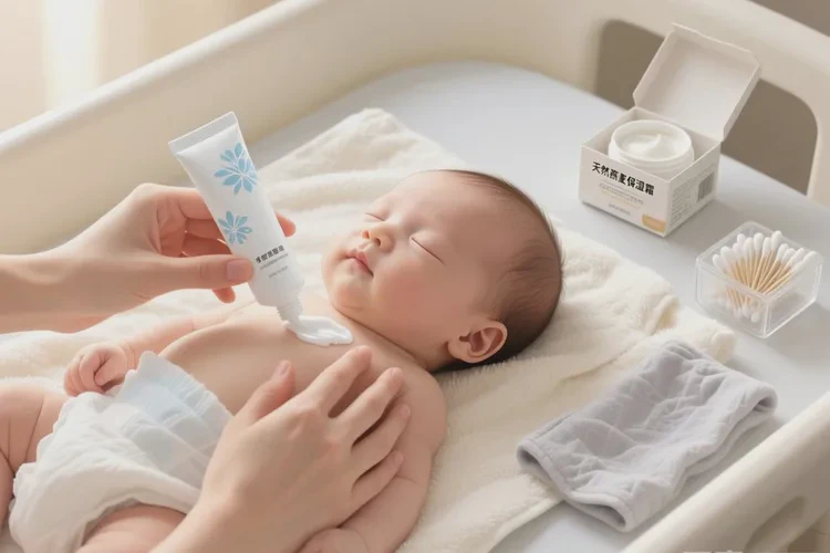 宝宝脖子容易起湿疹可以根治吗(图3)