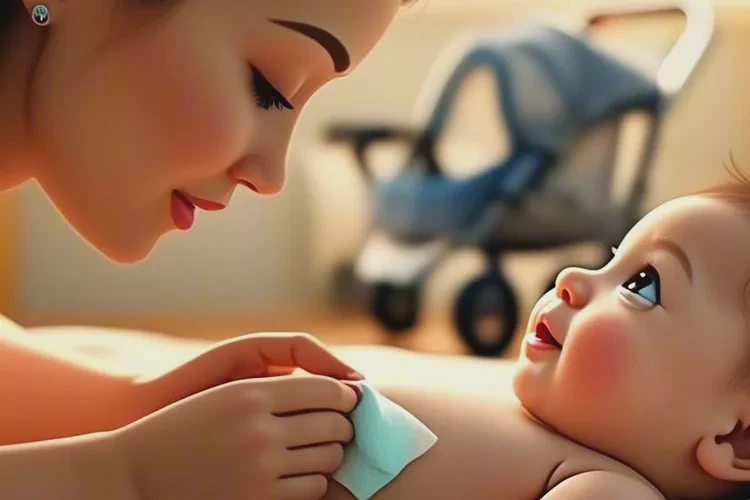 儿童肚子容易长湿疹能够根治吗(图1)