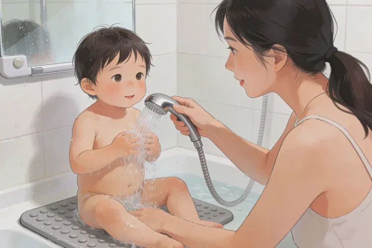 孩子小腿容易起湿疹能不能治愈(图1)