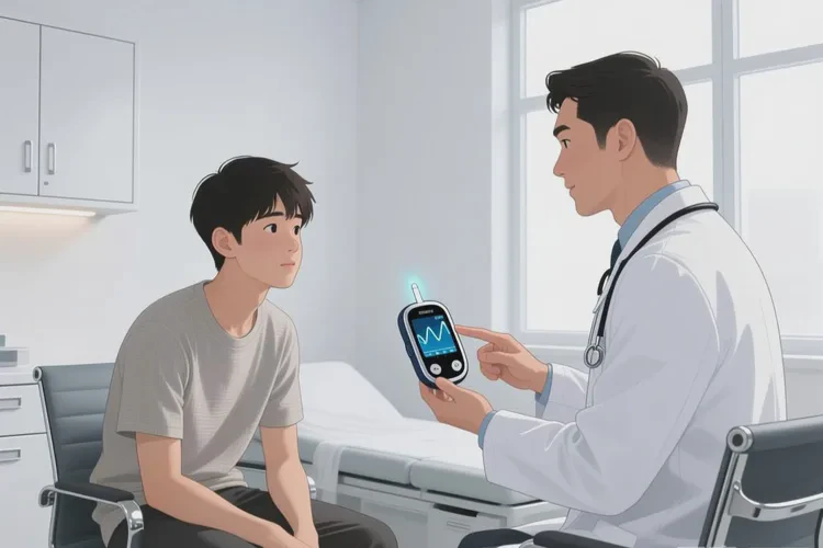 29岁下午血糖8点0是怎么回事(图3)