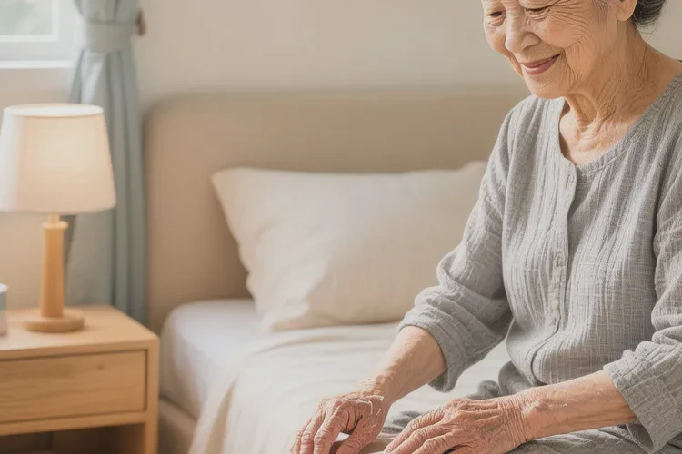 老年人屁股上偶尔起湿疹可以根治吗(图1)