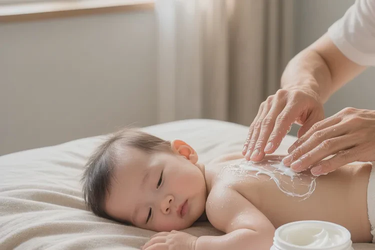 小儿脖子上经常长湿疹能根治吗(图2)