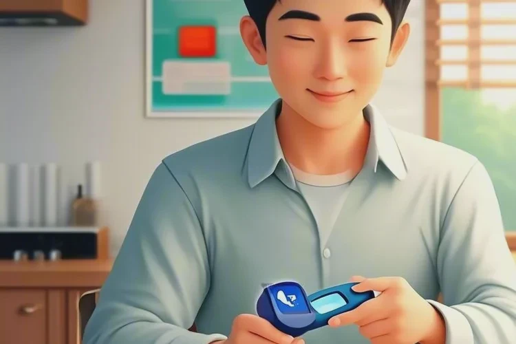 31岁早上空腹血糖18点2是怎么回事(图1)