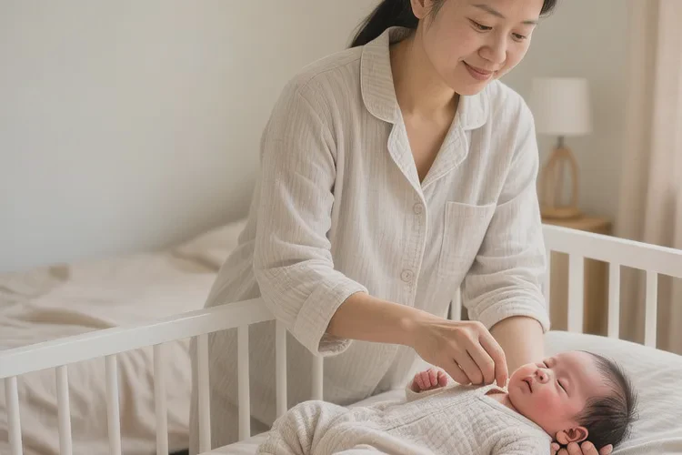 新生儿肚子上偶尔长湿疹能根治吗(图3)