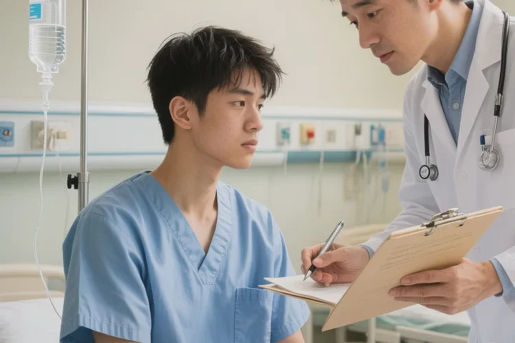 30岁早餐血糖20点0是怎么回事(图2)