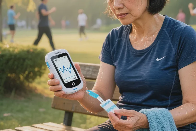 31岁早上血糖7.3是怎么回事(图3)