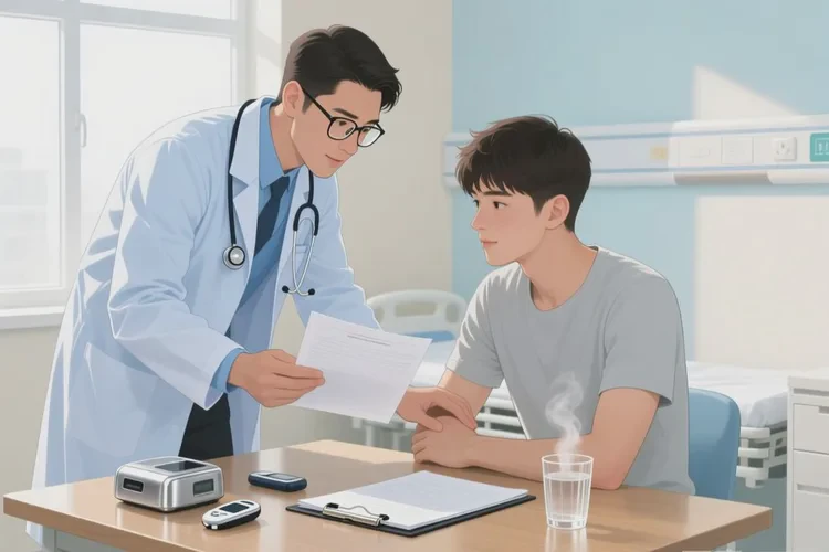 29岁早上血糖26.5是怎么回事(图2)