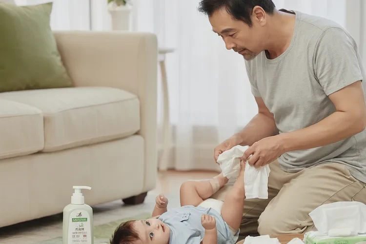 婴儿肛周有湿疹能够根治吗(图2)