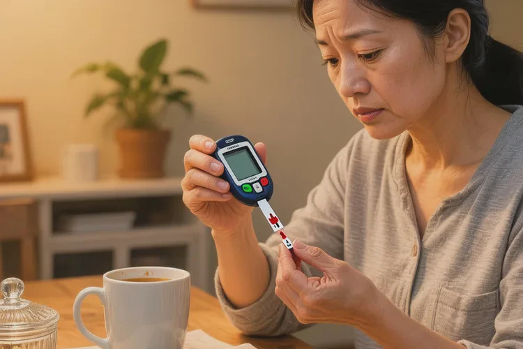 30岁下午血糖30.8是怎么回事(图2)