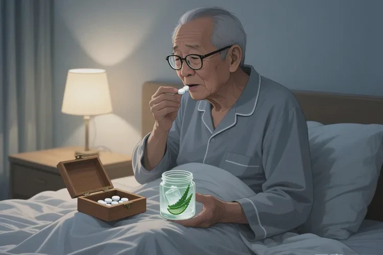 老年人屁股容易起湿疹可不可以治愈(图2)