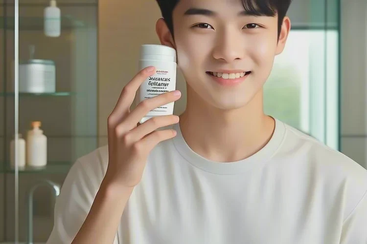 男生面部经常起湿疹可以根治吗(图1)