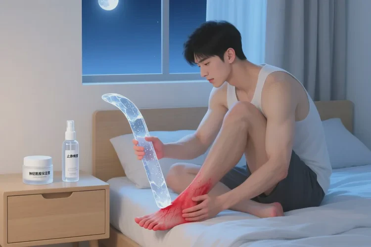 男人脚上容易长湿疹可不可以治愈(图4)