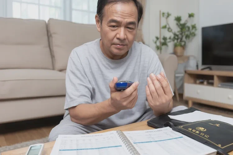 30岁中餐血糖27.7是怎么回事(图4)