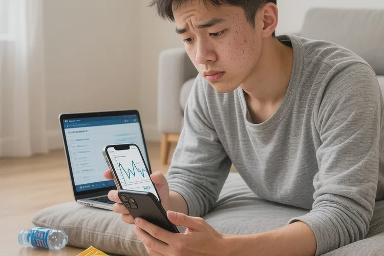 31岁早上空腹血糖15点6是怎么回事(图4)