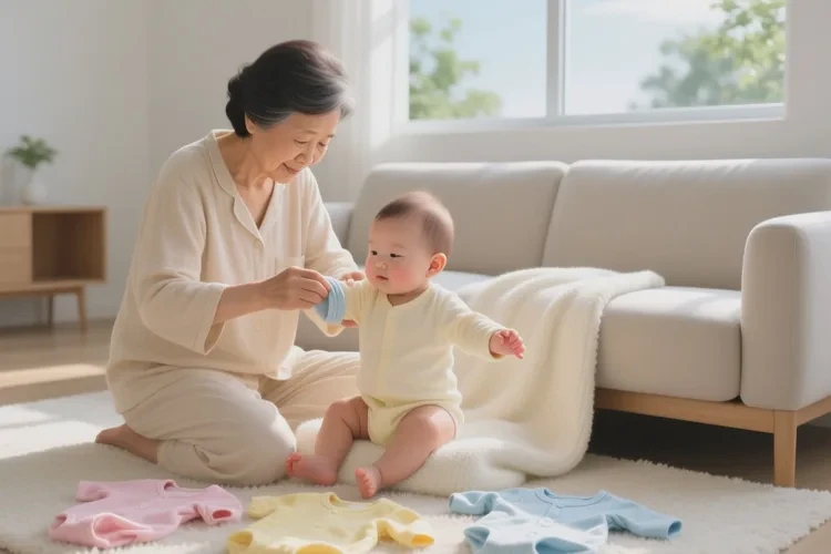 婴儿手上偶尔长湿疹可以根治吗(图2)