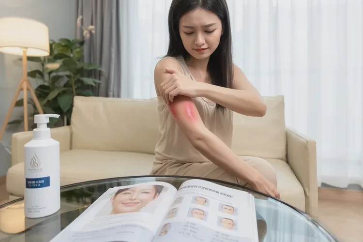 女性身上出湿疹可以根治吗(图1)