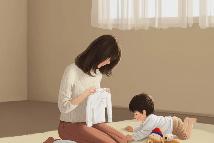 婴儿身上偶尔起湿疹可以根治吗(图3)