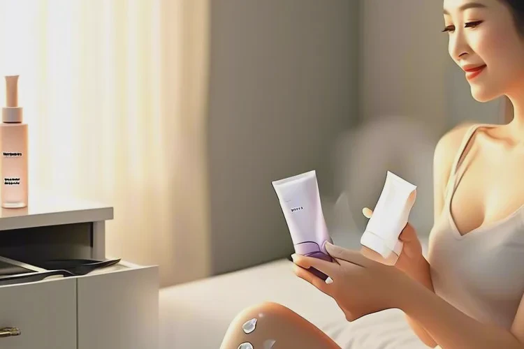 产妇小腿上有湿疹可以根治吗(图1)