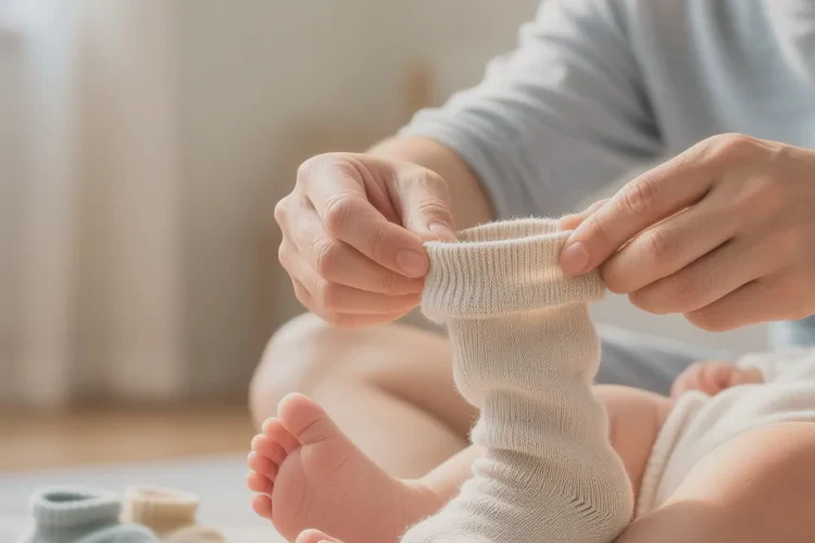 宝宝脚上容易起湿疹能够根治吗(图2)