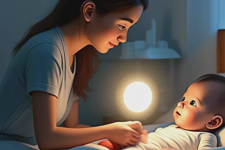 幼儿大腿长湿疹可以根治吗(图2)