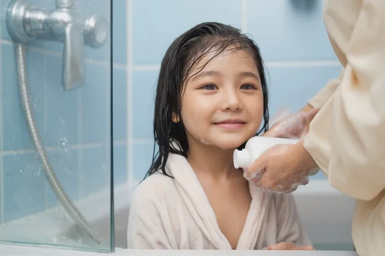 儿童肚子上经常长湿疹可以根治吗(图4)