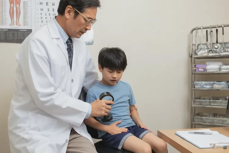 小学生肚子经常起湿疹能根治吗(图4)