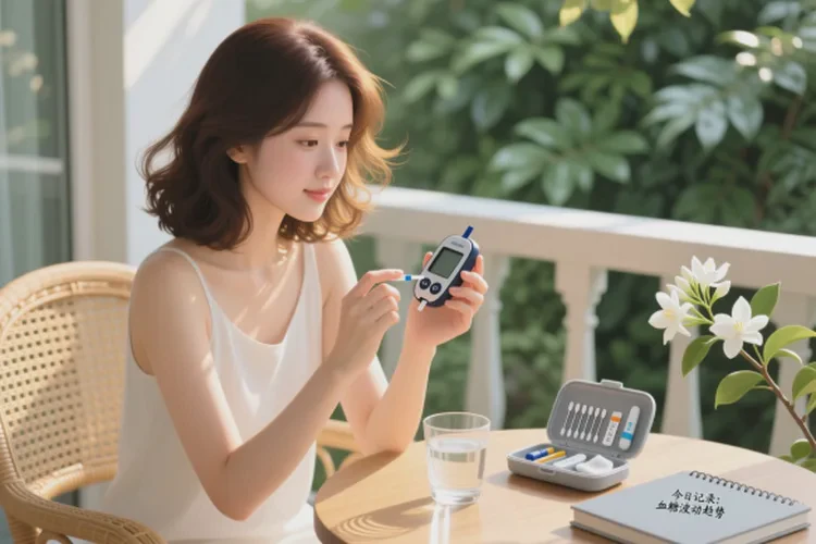 27岁下午血糖6.4是怎么回事(图1)