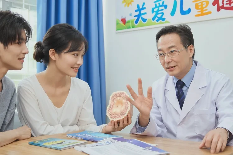 小儿脖子上偶尔起湿疹可以根治吗(图2)