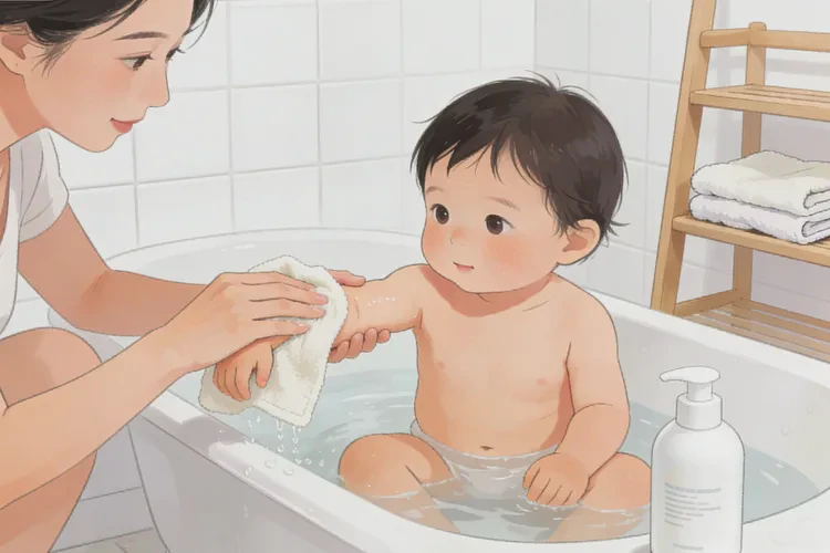 宝宝手臂上出现湿疹可以根治吗(图3)